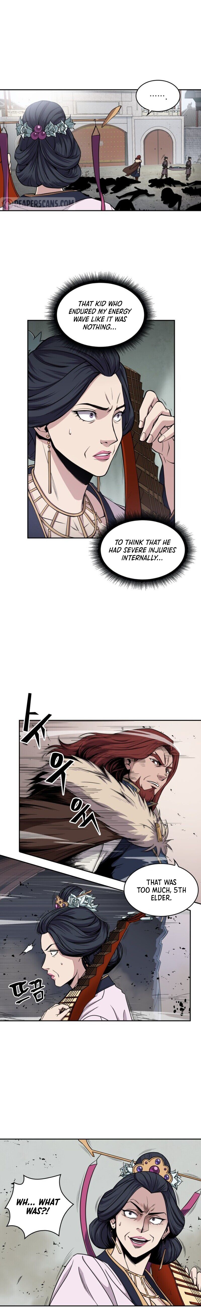 Nano Machine Chapter 8 image 15